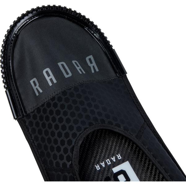 2026 Radar Ariaprene Slalom Neoprene Sleeve With Fin Protector R22-BAG-NEO-AR - Grey Ariaprene